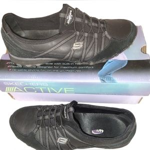 Skechers Active - Dream Big- Charcoal